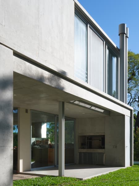 Eucalyptus House